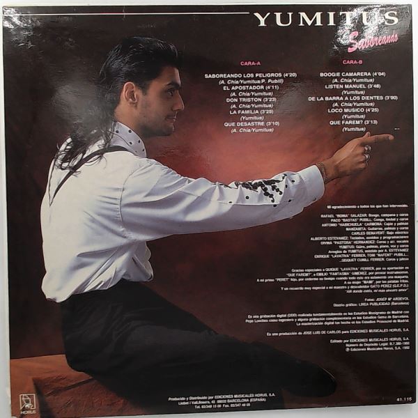 Yumitus — Saboreando
