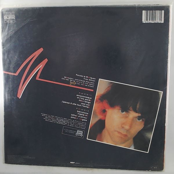 Yves Simon — Yves Simon