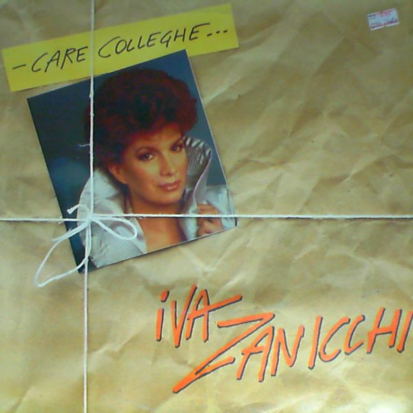 Zanicchi Iva — Care colleghe