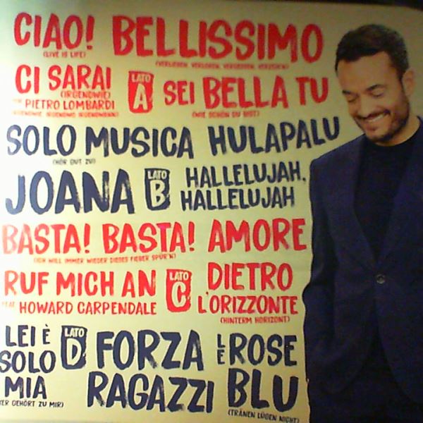 Zarrella Giovanni — Ciao!