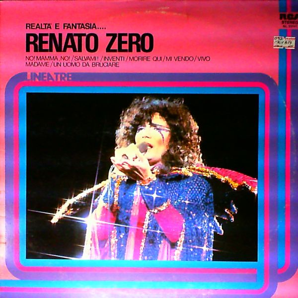 Zero Renato — Realta e fantasia...