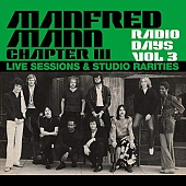 MANFRED MANN CHAPTER THREE — Radio Days Vol 3