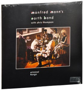 Manfred Mann — Criminal Tango