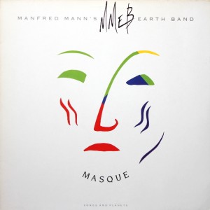 Manfred Mann's Earth Band — Masque