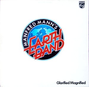 Manfred Mann's Earth Band — Glorified Magnified