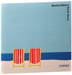 Manfred Mann's Earth Band — Chance