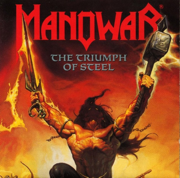 Manowar — The Triumph Of Steel