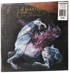 Mastodon — Remission
