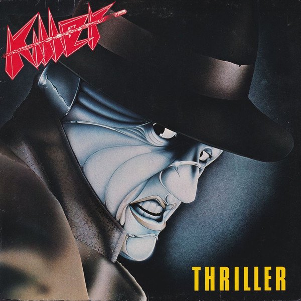 Killer — Thriller