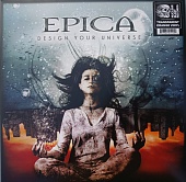 Epica — Design Your Universe (Gold Black Inkspot, Limited)