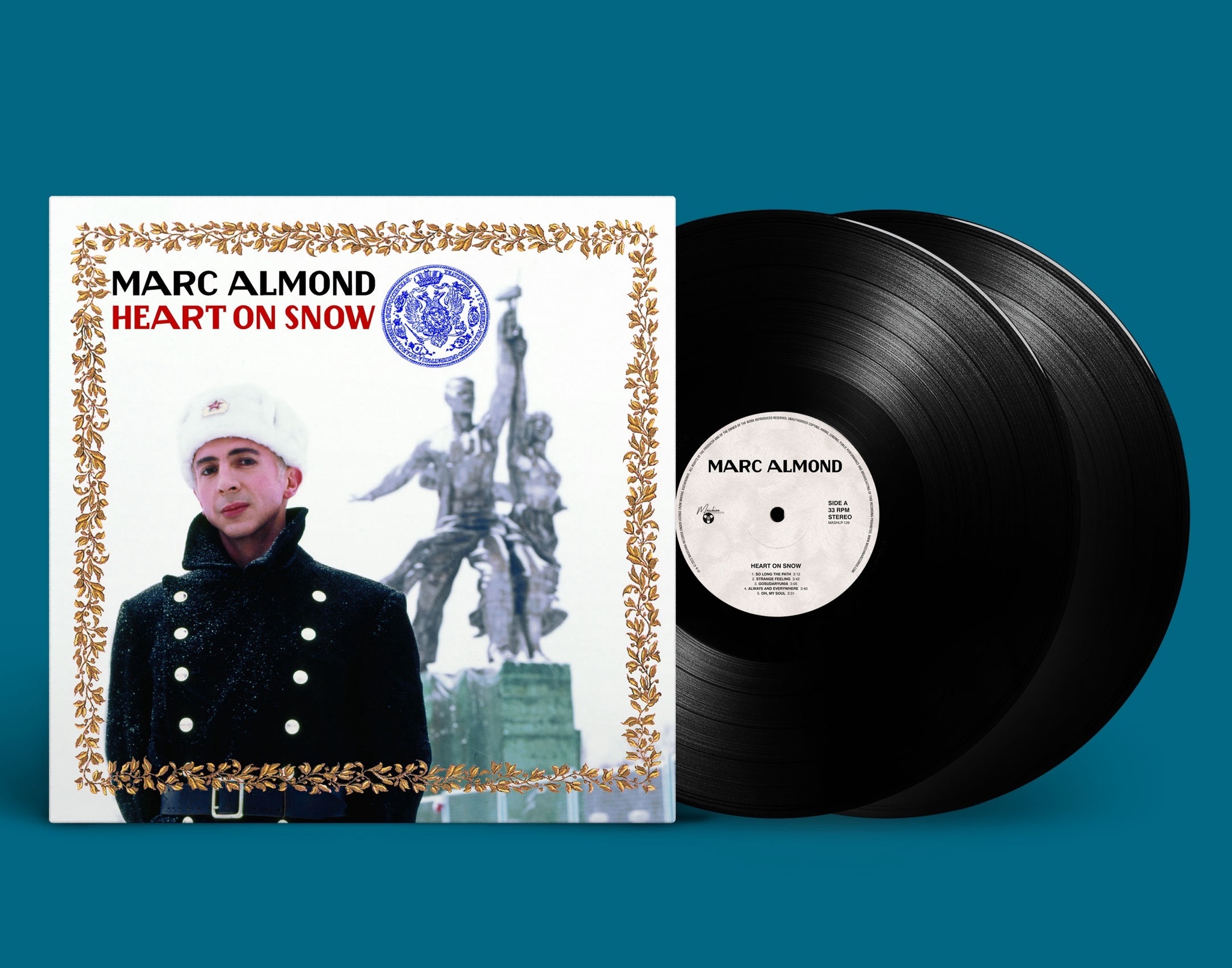 Marc Almond — Heart On Snow