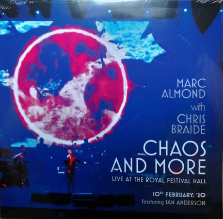 MARC ALMOND / CHRIS BRAIDE — Chaos And More