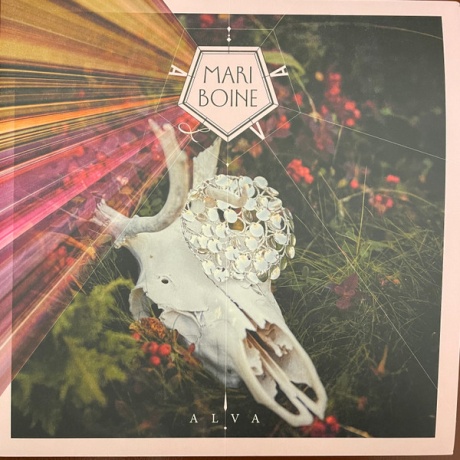 MARI BOINE — Alva