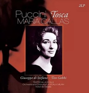 Callas — Puccini: Tosca
