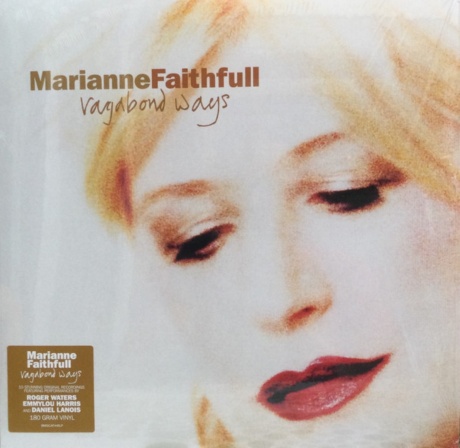 MARIANNE FAITHFULL — Vagabond Ways