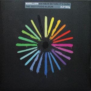 Marillion — An Hour Before It's Dark