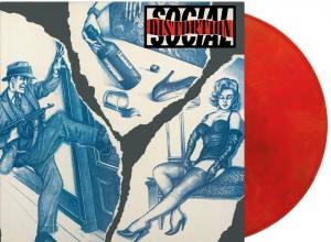 Social Distortion — Social Distortion