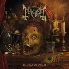 Mayhem — Liturgy Of Death