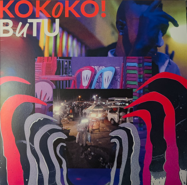 KOKOKO! — Butu