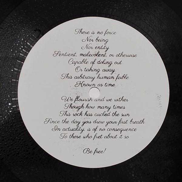 Anaxander — A Question About You / I Lost My Soul (In Yours)