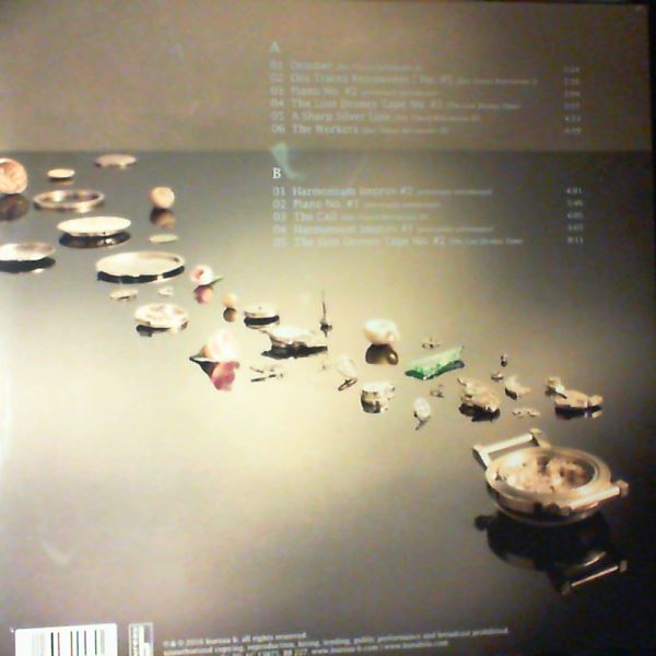 Banabila Michel — Early Works / Things Popping Up From The Past
