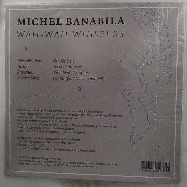 Banabila Michel — Wah-Wah Whispers