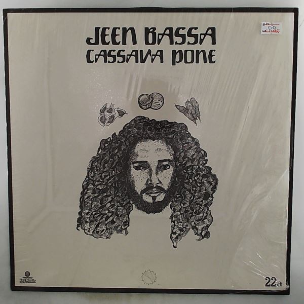 Bassa Jeen — Cassava Pone