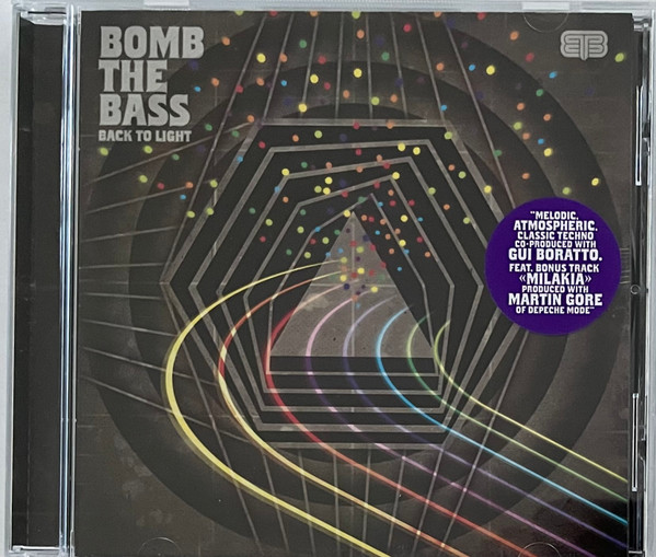 Bomb The Bass — Back To Light