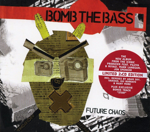 Bomb The Bass — Future Chaos