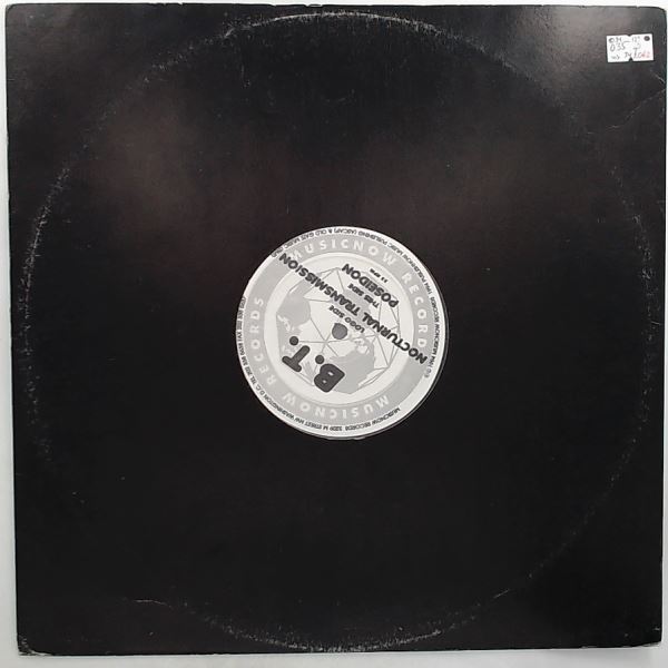BT (B.T. / Transeau Brian Wayne) — Nocturnal Transmission / Poseidon