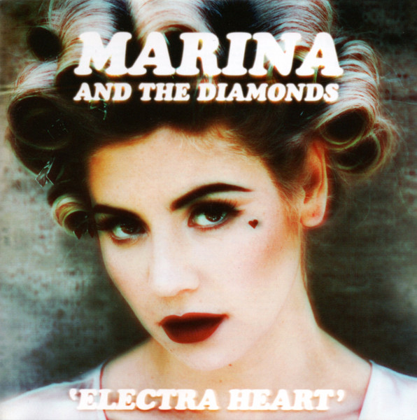 Marina & The Diamonds — Electra Heart