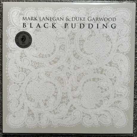 MARK LANEGAN / DUKE GARWOOD — Black Pudding