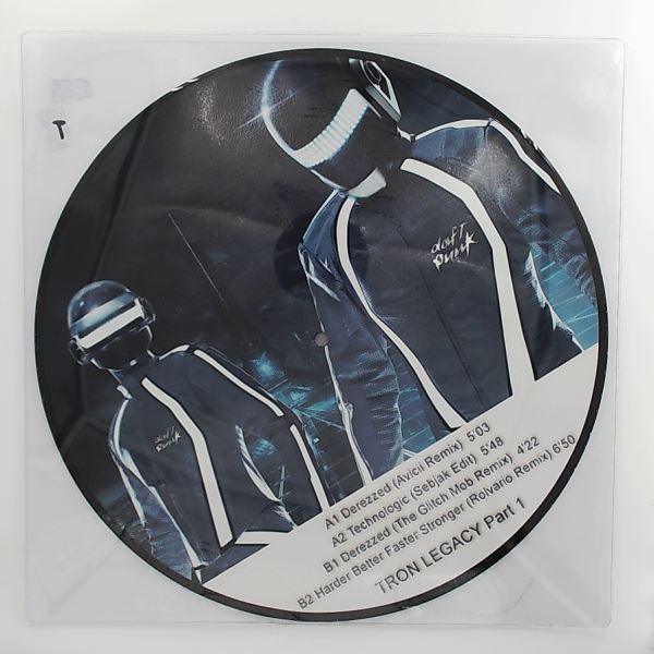 Daft Punk — Tron Legacy Part 1