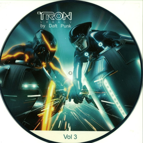 Daft Punk — TRON: Legacy Vol 3