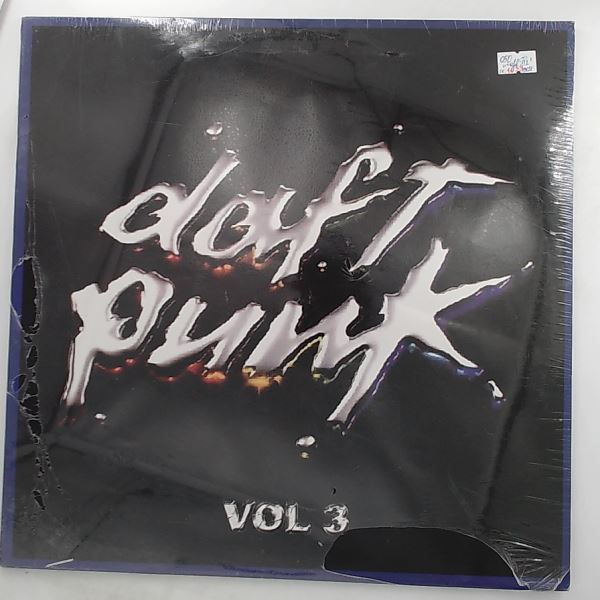 Daft Punk — Vol 3 (Harder Better Faster Stronger)