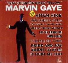 Marvin Gaye — That Stubborn Kinda Fellow