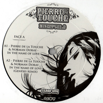 De La Touche Pierre — Mini LP Vol. 2