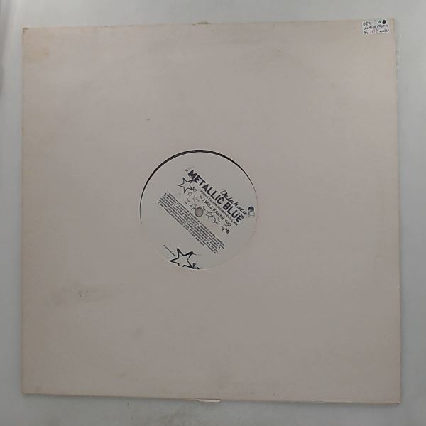Delakota — Untitled (I Thought I Caught (David Holmes Remix) / All Over The World / Metallic Blue (Joshua Falken Instrumental Mix) / I Will Krush You)
