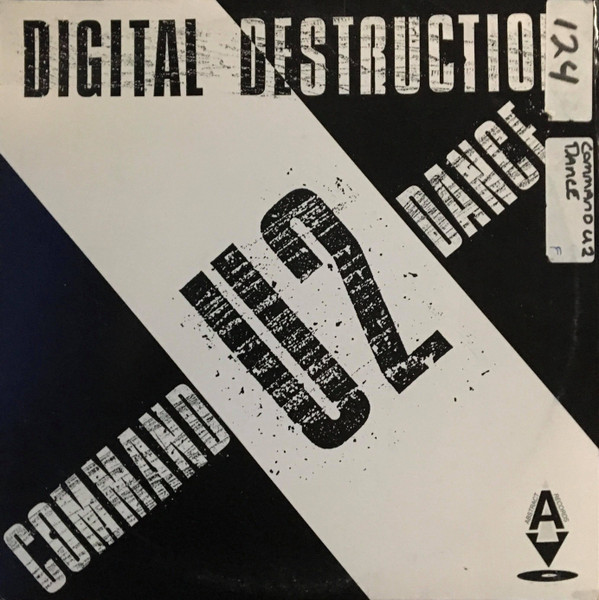 Digital Destruction (Diaz-Granados Useg) — Command U2 Dance