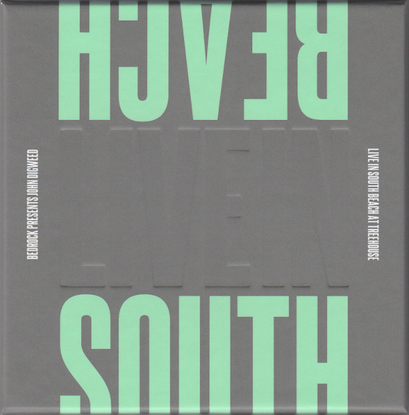 Digweed John — Live In South Beach 1/5