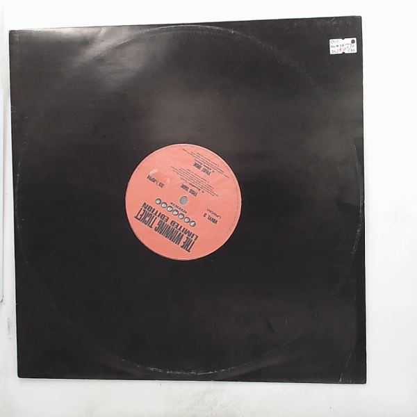 Digweed John (Squelch / Atlas) — Winning Ticket (Crash / Beauty)
