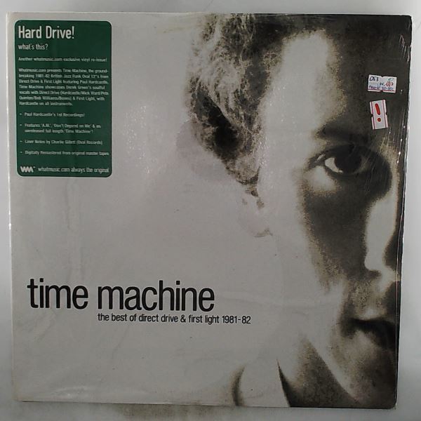 Direct Drive (Paul Hardcastle) / First Light — Time Machine - The Best Of Direct Drive & First Light 1981-82
