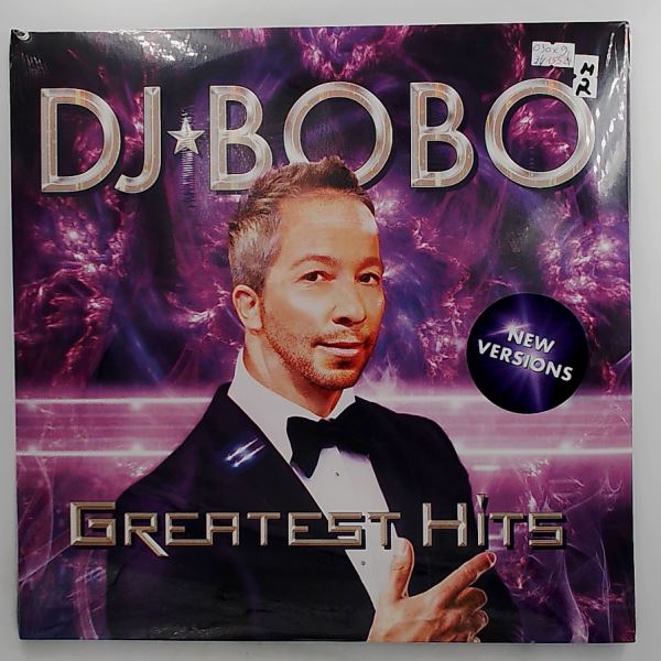 DJ Bobo — Greatest Hits (New Versions)