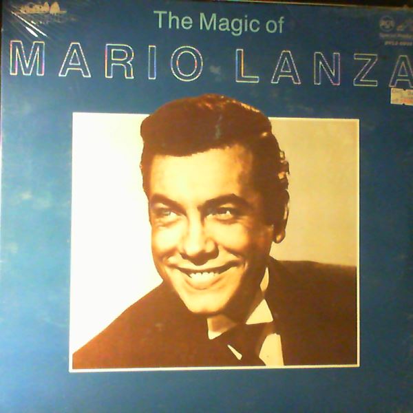 Lanza Mario (Ланца Марио) — Magic Of Lanza Mario