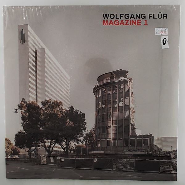 Flur Wolfgang — Magazine 1