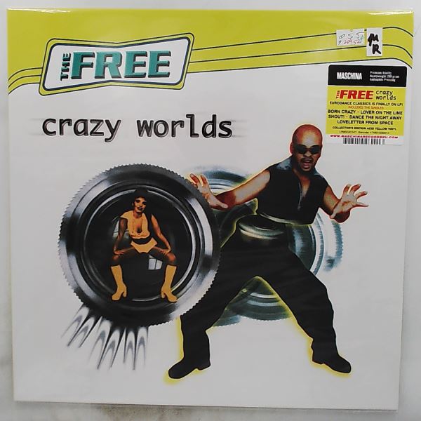 The Free — Crazy Worlds