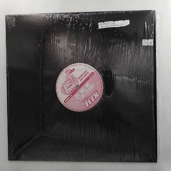 Funkmaster Flex — Big Dawg Remixes Volume 2