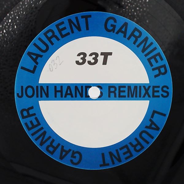 Garnier Laurent — Join Hands (Remixes)