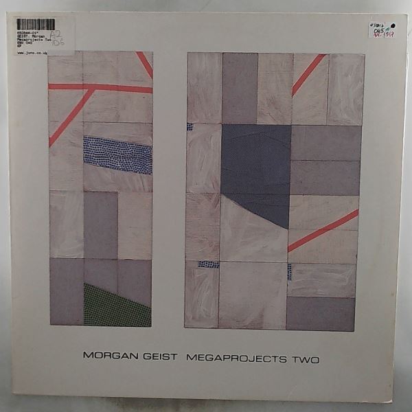 Geist Morgan — Megaprojects Two
