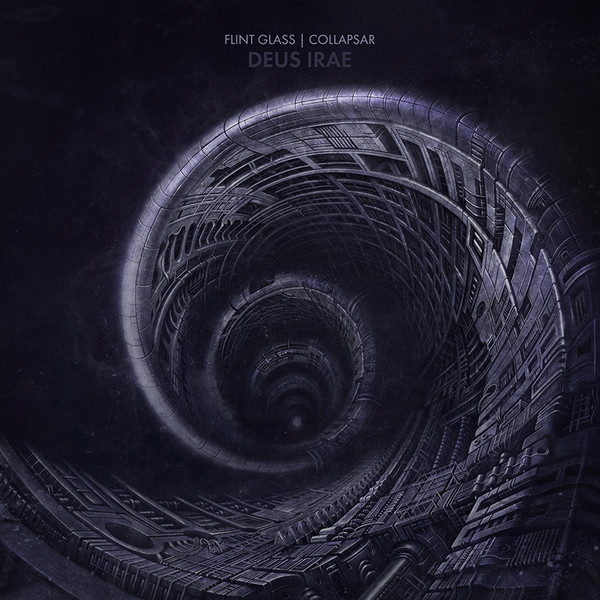 Glass Flint & Collapsar — Deus Irae
